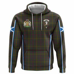 ScotsTee Shop Scottish Hall Tartan Crest Scotland Coat of Arm Flag T-shirt, Hoodie, Shirt, Jacket
