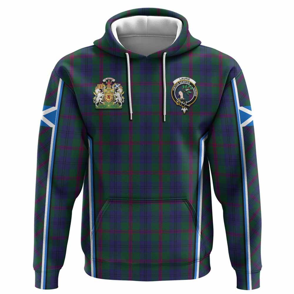 ScotsTee Shop Scottish Laurie Tartan Crest Scotland Coat of Arm Flag T-shirt, Hoodie, Shirt, Jacket