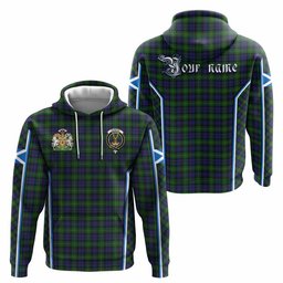 ScotsTee Shop Scottish Gordon Tartan Crest Scotland Coat of Arm Flag T-shirt, Hoodie, Shirt, Jacket