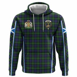 ScotsTee Shop Scottish Gordon Tartan Crest Scotland Coat of Arm Flag T-shirt, Hoodie, Shirt, Jacket