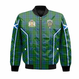 ScotsTee Shop Scottish Johnstone (Johnston) Tartan Crest Scotland Coat of Arm Flag T-shirt, Hoodie, Shirt, Jacket
