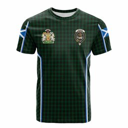 ScotsTee Shop Scottish Graham Tartan Crest Scotland Coat of Arm Flag T-shirt, Hoodie, Shirt, Jacket