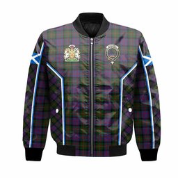 ScotsTee Shop Scottish MacDonell (McDonell) Tartan Crest Scotland Coat of Arm Flag T-shirt, Hoodie, Shirt, Jacket