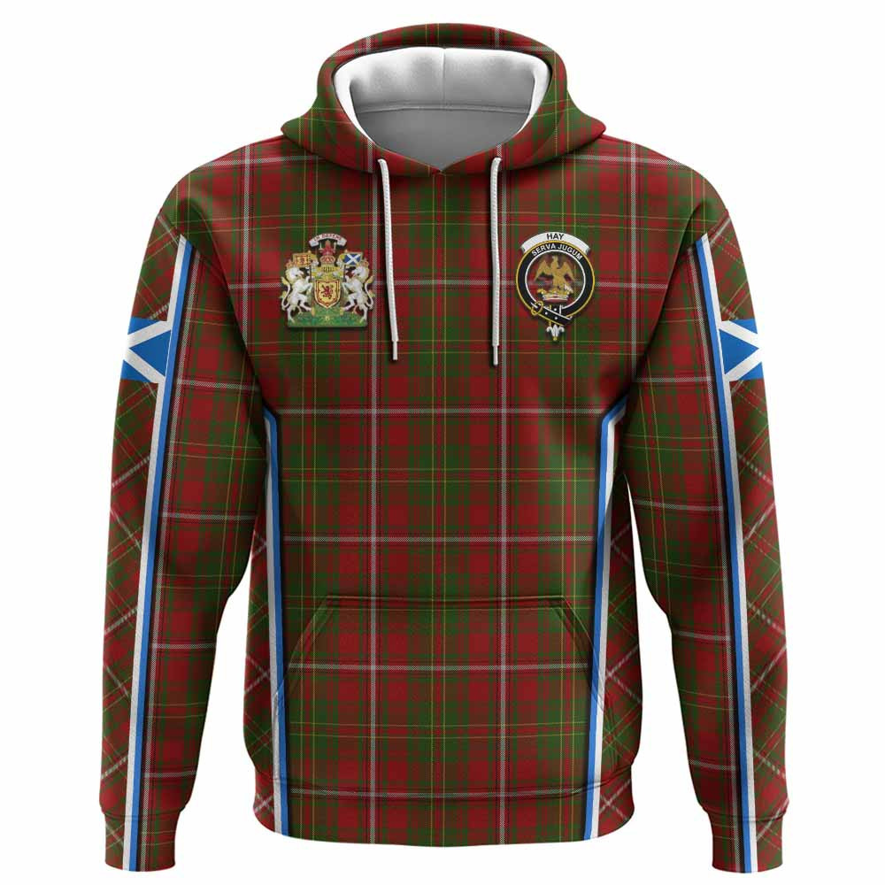 ScotsTee Shop Scottish Hay Tartan Crest Scotland Coat of Arm Flag T-shirt, Hoodie, Shirt, Jacket
