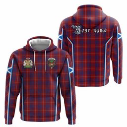 ScotsTee Shop Scottish Hamilton Tartan Crest Scotland Coat of Arm Flag T-shirt, Hoodie, Shirt, Jacket