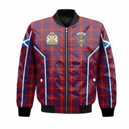 ScotsTee Shop Scottish Hamilton Tartan Crest Scotland Coat of Arm Flag T-shirt, Hoodie, Shirt, Jacket