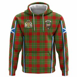 ScotsTee Shop Scottish Grierson Tartan Crest Scotland Coat of Arm Flag T-shirt, Hoodie, Shirt, Jacket