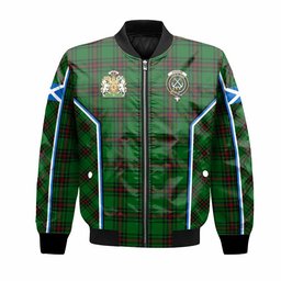 ScotsTee Shop Scottish Kinnear Tartan Crest Scotland Coat of Arm Flag T-shirt, Hoodie, Shirt, Jacket