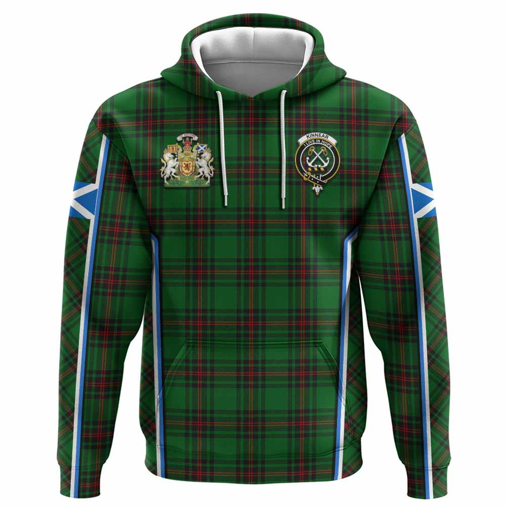 ScotsTee Shop Scottish Kinnear Tartan Crest Scotland Coat of Arm Flag T-shirt, Hoodie, Shirt, Jacket