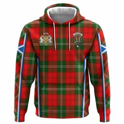 ScotsTee Shop Scottish Gartshore Tartan Crest Scotland Coat of Arm Flag T-shirt, Hoodie, Shirt, Jacket