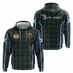 ScotsTee Shop Scottish Farquharson Tartan Crest Scotland Coat of Arm Flag T-shirt, Hoodie, Shirt, Jacket
