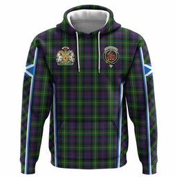 ScotsTee Shop Scottish Farquharson Tartan Crest Scotland Coat of Arm Flag T-shirt, Hoodie, Shirt, Jacket