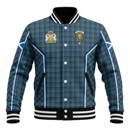 ScotsTee Shop Scottish Falconer Tartan Crest Scotland Coat of Arm Flag T-shirt, Hoodie, Shirt, Jacket