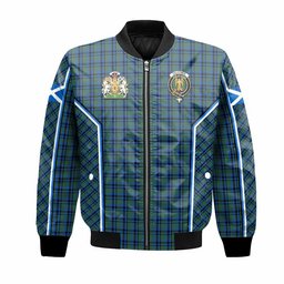 ScotsTee Shop Scottish Falconer Tartan Crest Scotland Coat of Arm Flag T-shirt, Hoodie, Shirt, Jacket