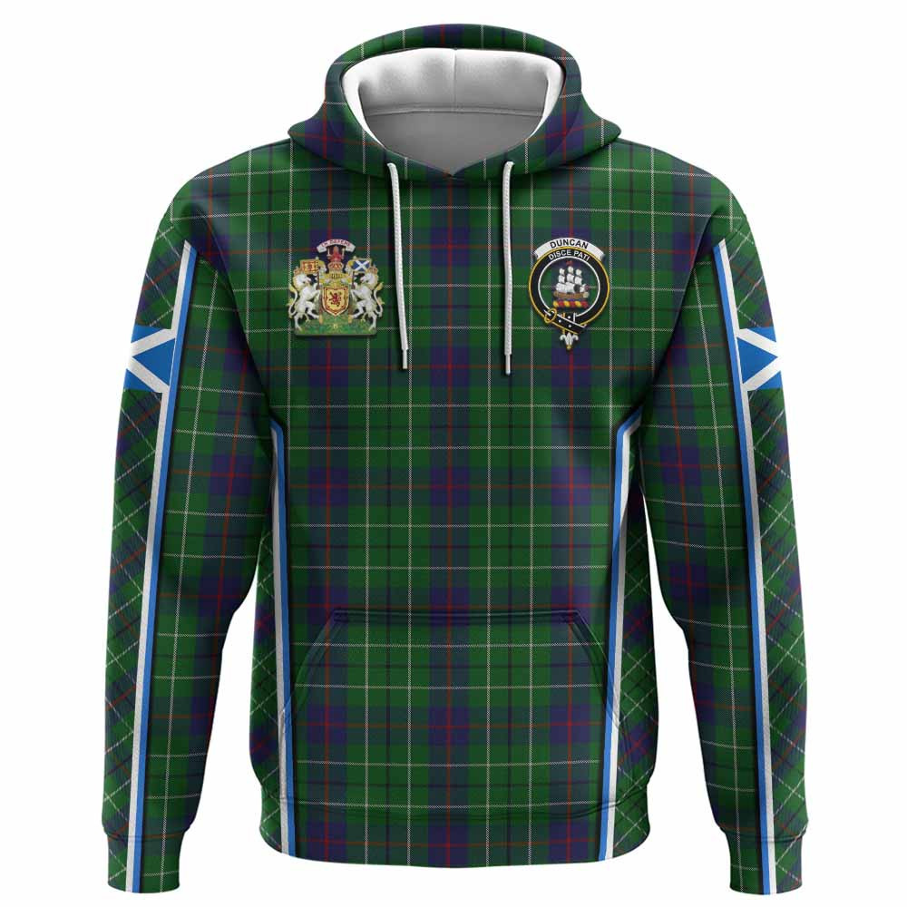 ScotsTee Shop Scottish Duncan Tartan Crest Scotland Coat of Arm Flag T-shirt, Hoodie, Shirt, Jacket