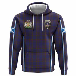 ScotsTee Shop Scottish Elliot Tartan Crest Scotland Coat of Arm Flag T-shirt, Hoodie, Shirt, Jacket