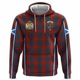 ScotsTee Shop Scottish Fraser Tartan Crest Scotland Coat of Arm Flag T-shirt, Hoodie, Shirt, Jacket