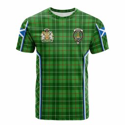 ScotsTee Shop Scottish Galloway Tartan Crest Scotland Coat of Arm Flag T-shirt, Hoodie, Shirt, Jacket