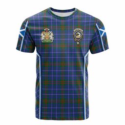 ScotsTee Shop Scottish Edmonstone Tartan Crest Scotland Coat of Arm Flag T-shirt, Hoodie, Shirt, Jacket