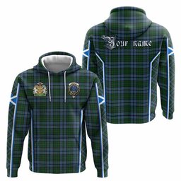 ScotsTee Shop Scottish Forsyth Tartan Crest Scotland Coat of Arm Flag T-shirt, Hoodie, Shirt, Jacket