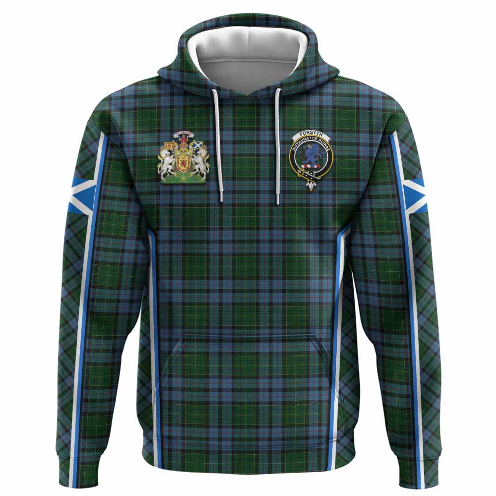 ScotsTee Shop Scottish Forsyth Tartan Crest Scotland Coat of Arm Flag T-shirt, Hoodie, Shirt, Jacket