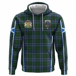 ScotsTee Shop Scottish Forsyth Tartan Crest Scotland Coat of Arm Flag T-shirt, Hoodie, Shirt, Jacket