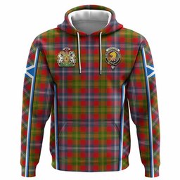 ScotsTee Shop Scottish Forrester (Foster) Tartan Crest Scotland Coat of Arm Flag T-shirt, Hoodie, Shirt, Jacket
