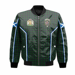 ScotsTee Shop Scottish Elphinstone Tartan Crest Scotland Coat of Arm Flag T-shirt, Hoodie, Shirt, Jacket
