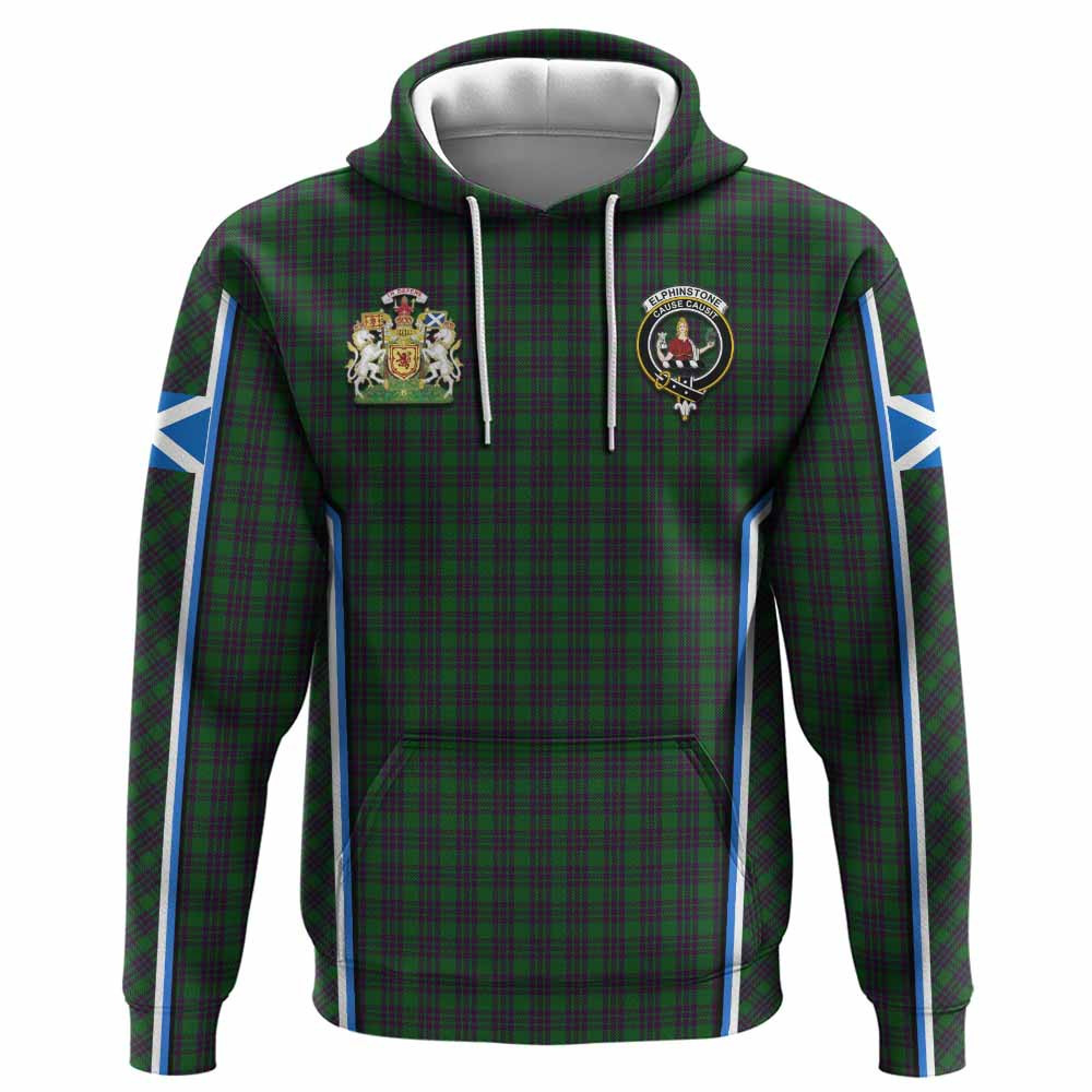 ScotsTee Shop Scottish Elphinstone Tartan Crest Scotland Coat of Arm Flag T-shirt, Hoodie, Shirt, Jacket