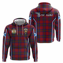 ScotsTee Shop Scottish MacGilvery (McGilvery) Tartan Crest Scotland Coat of Arm Flag T-shirt, Hoodie, Shirt, Jacket