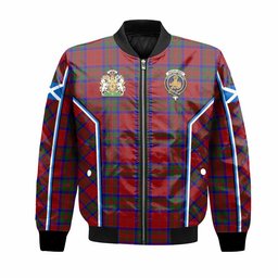 ScotsTee Shop Scottish MacGilvery (McGilvery) Tartan Crest Scotland Coat of Arm Flag T-shirt, Hoodie, Shirt, Jacket