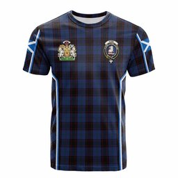 ScotsTee Shop Scottish Home (Hume) Tartan Crest Scotland Coat of Arm Flag T-shirt, Hoodie, Shirt, Jacket
