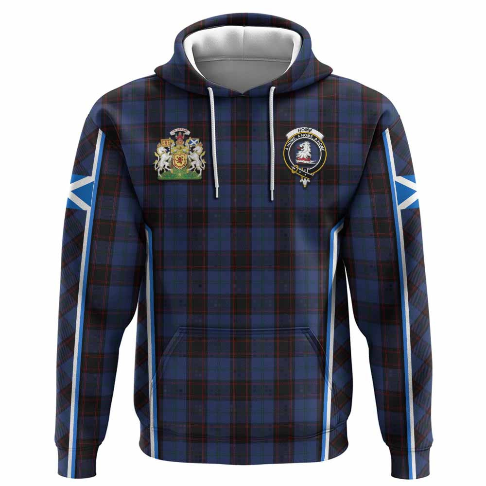 ScotsTee Shop Scottish Home (Hume) Tartan Crest Scotland Coat of Arm Flag T-shirt, Hoodie, Shirt, Jacket