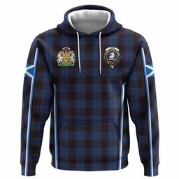 ScotsTee Shop Scottish Home (Hume) Tartan Crest Scotland Coat of Arm Flag T-shirt, Hoodie, Shirt, Jacket