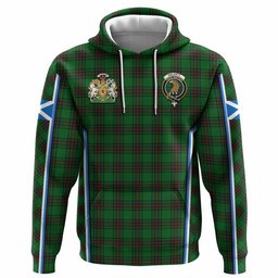 ScotsTee Shop Scottish Halkett Tartan Crest Scotland Coat of Arm Flag T-shirt, Hoodie, Shirt, Jacket