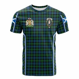 ScotsTee Shop Scottish Lamont Tartan Crest Scotland Coat of Arm Flag T-shirt, Hoodie, Shirt, Jacket
