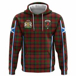 ScotsTee Shop Scottish MacNicol (McNicol) Tartan Crest Scotland Coat of Arm Flag T-shirt, Hoodie, Shirt, Jacket