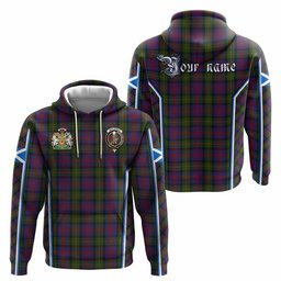 ScotsTee Shop Scottish MacLennan (McLennan) Tartan Crest Scotland Coat of Arm Flag T-shirt, Hoodie, Shirt, Jacket