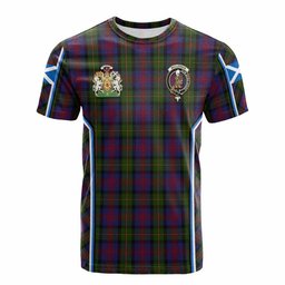 ScotsTee Shop Scottish MacLennan (McLennan) Tartan Crest Scotland Coat of Arm Flag T-shirt, Hoodie, Shirt, Jacket