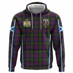 ScotsTee Shop Scottish MacLennan (McLennan) Tartan Crest Scotland Coat of Arm Flag T-shirt, Hoodie, Shirt, Jacket