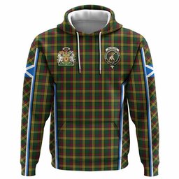 ScotsTee Shop Scottish MacMillan (McMillan) Tartan Crest Scotland Coat of Arm Flag T-shirt, Hoodie, Shirt, Jacket