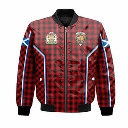 ScotsTee Shop Scottish MacIver (McIver) Tartan Crest Scotland Coat of Arm Flag T-shirt, Hoodie, Shirt, Jacket