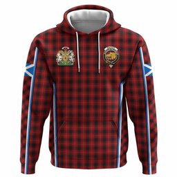 ScotsTee Shop Scottish MacIver (McIver) Tartan Crest Scotland Coat of Arm Flag T-shirt, Hoodie, Shirt, Jacket