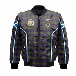 ScotsTee Shop Scottish MacLellan (McLellan) Tartan Crest Scotland Coat of Arm Flag T-shirt, Hoodie, Shirt, Jacket