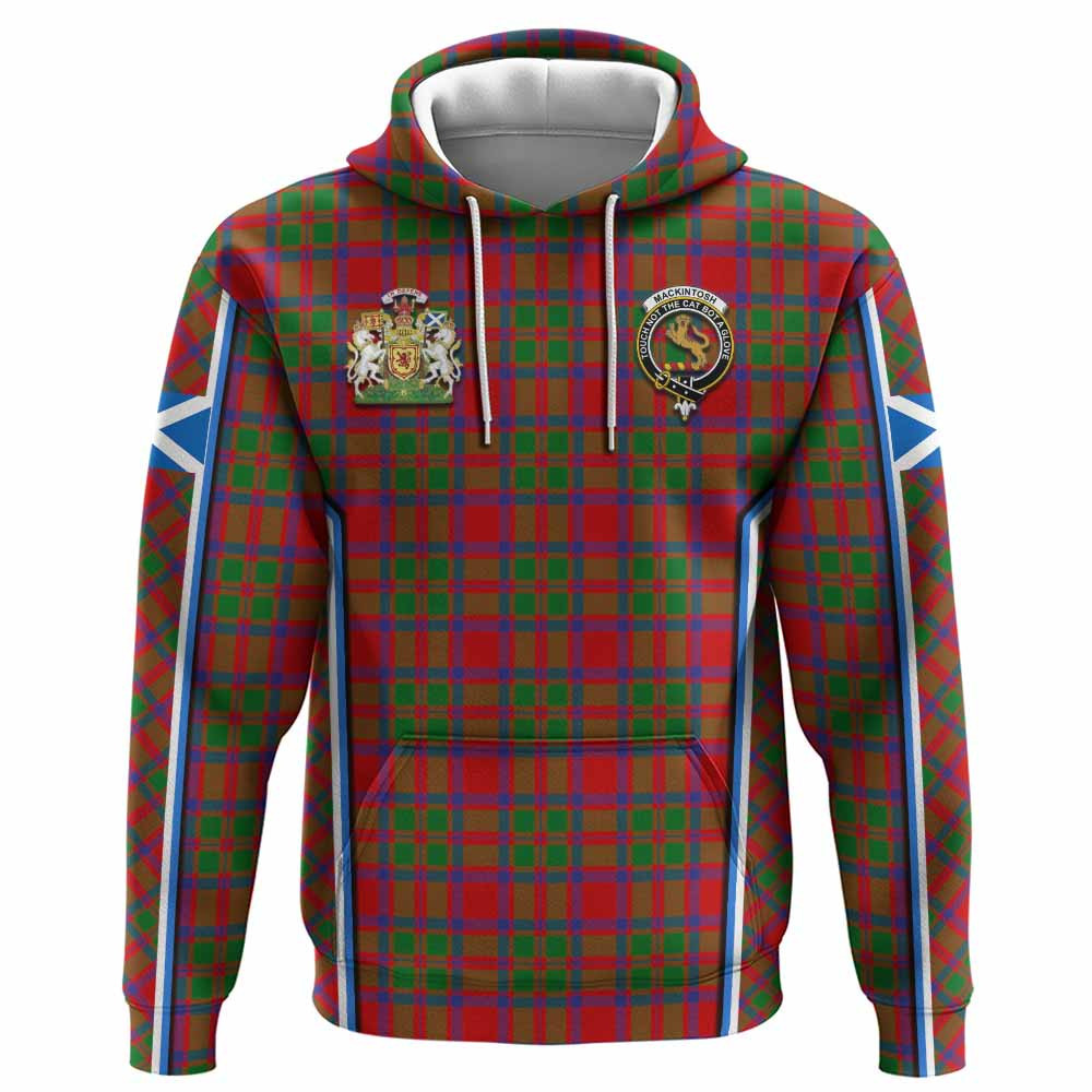 ScotsTee Shop Scottish MacKintosh (McKintosh) Tartan Crest Scotland Coat of Arm Flag T-shirt, Hoodie, Shirt, Jacket