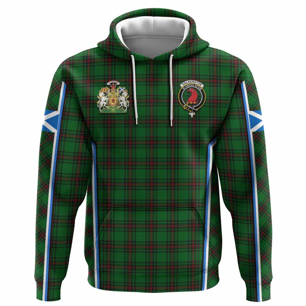 ScotsTee Shop Scottish Halkerston Tartan Crest Scotland Coat of Arm Flag T-shirt, Hoodie, Shirt, Jacket