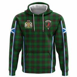 ScotsTee Shop Scottish Halkerston Tartan Crest Scotland Coat of Arm Flag T-shirt, Hoodie, Shirt, Jacket