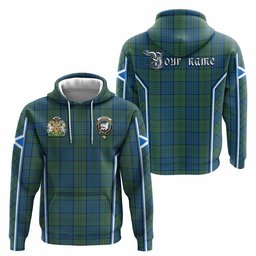 ScotsTee Shop Scottish Lockhart Tartan Crest Scotland Coat of Arm Flag T-shirt, Hoodie, Shirt, Jacket