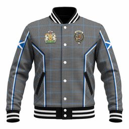 ScotsTee Shop Scottish Gladstone (Gladstanes) Tartan Crest Scotland Coat of Arm Flag T-shirt, Hoodie, Shirt, Jacket