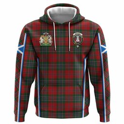 ScotsTee Shop Scottish MacLean (McLean) Tartan Crest Scotland Coat of Arm Flag T-shirt, Hoodie, Shirt, Jacket